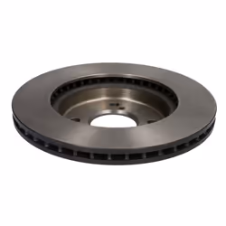 Disque de frein BREMBO 09D24711 avant, ventilé, 1 pièce