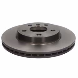Disque de frein BREMBO 09C74411 avant, ventilé, à haute teneur en carbone, 1 pièce