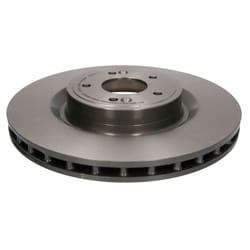 Disque de frein BREMBO 09D02711 avant, ventilé, à haute teneur en carbone, 1 pièce