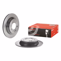 Disque de frein BREMBO 08C82311 arrière, plein, à haute teneur en carbone, 1 pièce