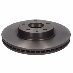Disque de frein BREMBO 09C65211 avant, ventilé, 1 pièce