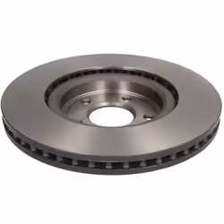 Disque de frein BREMBO 09C92811 avant, ventilé, 1 pièce