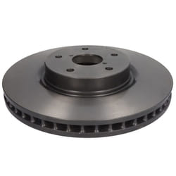 Disque de frein BREMBO 09D24511 avant, ventilé, 1 pièce