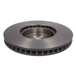 Disque de frein BREMBO 09D24511 avant, ventilé, 1 pièce