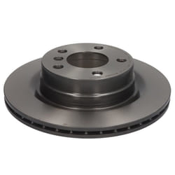 Disque de frein BREMBO 9979321 arrière, ventilé, 1 pièce