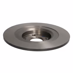 Disque de frein BREMBO 08D22411 arrière, plein, 1 pièce