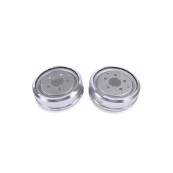 Tambours De Frein; BREMBO; 280; pour FORD; 3C111126AA, 4519396