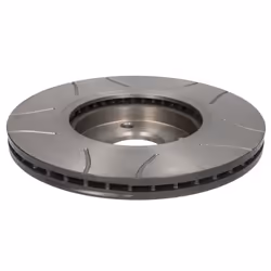 Disque de frein BREMBO 09C42275 avant, ventilé, rainuré, 1 pièce