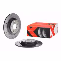 Disque de frein BREMBO XTRA LINE BREMBO 08.C425.1X, 1 pièce