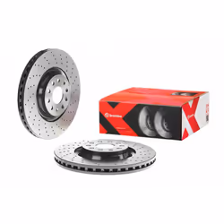 Disque de frein BREMBO XTRA LINE BREMBO 09.C306.1X, 1 pièce - Vue supplémentaire 2