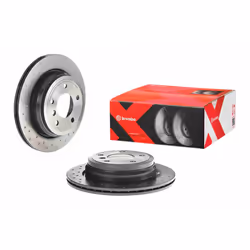 Disque de frein BREMBO XTRA LINE BREMBO 09.B338.2X, 1 pièce