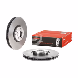 Disque de frein BREMBO 09D90013 avant, ventilé, à haute teneur en carbone, 1 pièce