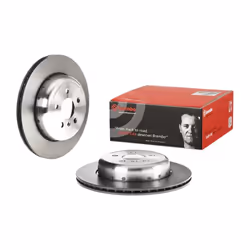 Disque de frein BREMBO 09D90213 arrière, ventilé, à haute teneur en carbone, 1 pièce