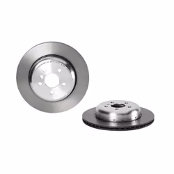 Disque de frein BREMBO 09D90313 arrière, ventilé, à haute teneur en carbone, 1 pièce