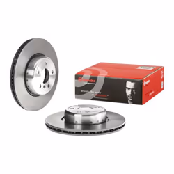 Disque de frein BREMBO 09D90413 avant, ventilé, à haute teneur en carbone, 1 pièce