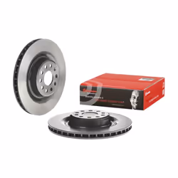 Disque de frein BREMBO 09D77311 arrière, ventilé, à haute teneur en carbone, 1 pièce