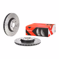 Disque de frein BREMBO XTRA LINE BREMBO 09.C542.1X, 1 pièce