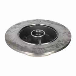 Disque de frein BREMBO 08.2691.10, avant, plein, 1 pièce