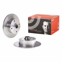 Disque de frein BREMBO 08.2691.10, avant, plein, 1 pièce - Vue supplémentaire 4