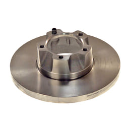 Disque de frein BREMBO 08.2982.10, avant, plein, 1 pièce