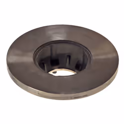 Disque de frein BREMBO 08.2982.10, avant, plein, 1 pièce