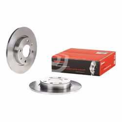 Disque de frein BREMBO 8298510 avant, plein, 1 pièce - Vue supplémentaire 4