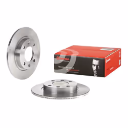 Disque de frein BREMBO 08.2985.20, arrière, plein, 1 pièce - Vue supplémentaire 4