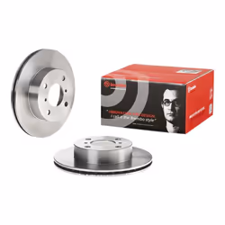 Disque de frein BREMBO 09.3095.20, avant, ventilé , 1 pièce