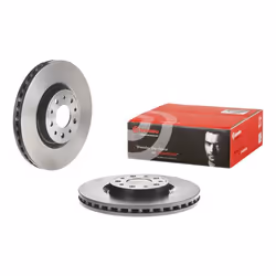 Disque de frein BREMBO 9518041 avant, ventilé, 1 pièce