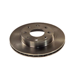 Disque de frein BREMBO 09.3102.10, avant, ventilé , 1 pièce