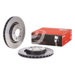 Disque de frein BREMBO 09C51511 arrière, ventilé, à haute teneur en carbone, 1 pièce