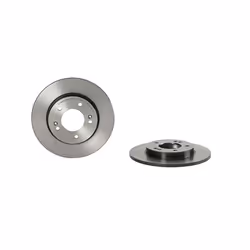 Disque de frein BREMBO 08D62711 arrière, plein, à haute teneur en carbone, 1 pièce