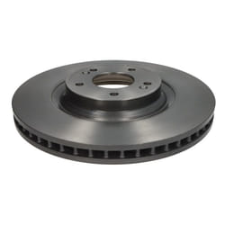 Disque de frein BREMBO 09D62511 avant, ventilé, à haute teneur en carbone, 1 pièce