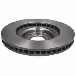 Disque de frein BREMBO 09D62511 avant, ventilé, à haute teneur en carbone, 1 pièce - Vue supplémentaire 2