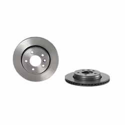 Disque de frein BREMBO 09D42211 arrière, ventilé, à haute teneur en carbone, 1 pièce