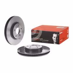 Disque de frein BREMBO 09C99021 avant, ventilé, à haute teneur en carbone, 1 pièce