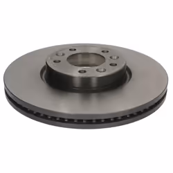 Disque de frein BREMBO 09D41911 avant, ventilé, à haute teneur en carbone, 1 pièce