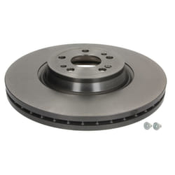 Disque de frein BREMBO 09D98111 avant, ventilé, à haute teneur en carbone, 1 pièce