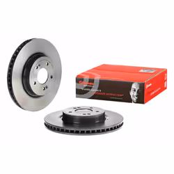 Disque de frein BREMBO 09D99311 avant, ventilé, à haute teneur en carbone, 1 pièce