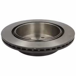 Disque de frein BREMBO 09E09811 arrière, ventilé, 1 pièce