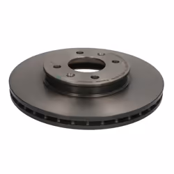 Disque de frein BREMBO 09D22711 avant, ventilé, à haute teneur en carbone, 1 pièce
