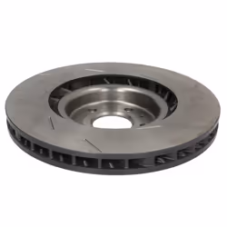 Disque de frein BREMBO 09D93611 avant, ventilé, rainuré, à haute teneur en carbone, 1 pièce