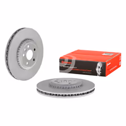 Disque de frein BREMBO 09.C981.23 avant, ventilé, à haute teneur en carbone, 1 pièce - Vue supplémentaire 2