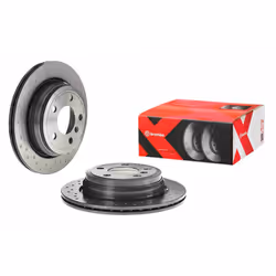 Disque de frein BREMBO XTRA LINE BREMBO 09.B338.1X, 1 pièce