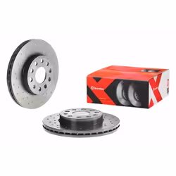 Disque de frein BREMBO XTRA LINE BREMBO 09.C547.1X, 1 pièce
