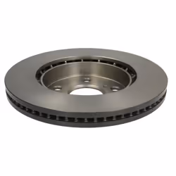 Disque de frein BREMBO 09E22911 avant, ventilé, 1 pièce