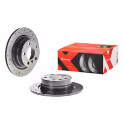 Disque de frein BREMBO XTRA LINE BREMBO 08.C115.1X, 1 pièce