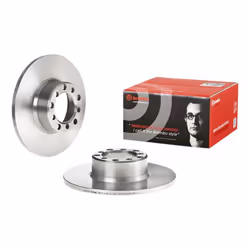 Disque de frein BREMBO 08.3189.20, avant, plein, 1 pièce - Vue supplémentaire 4