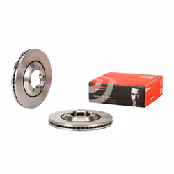 Disque de frein BREMBO 09.E537.10