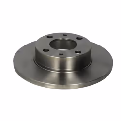 Disque de frein BREMBO 8363610 avant, plein, 1 pièce